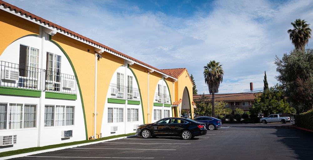 Granada Inn Santa Clara Exterior foto